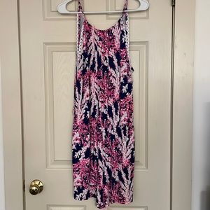 Lily Pulitzer Halter Romper